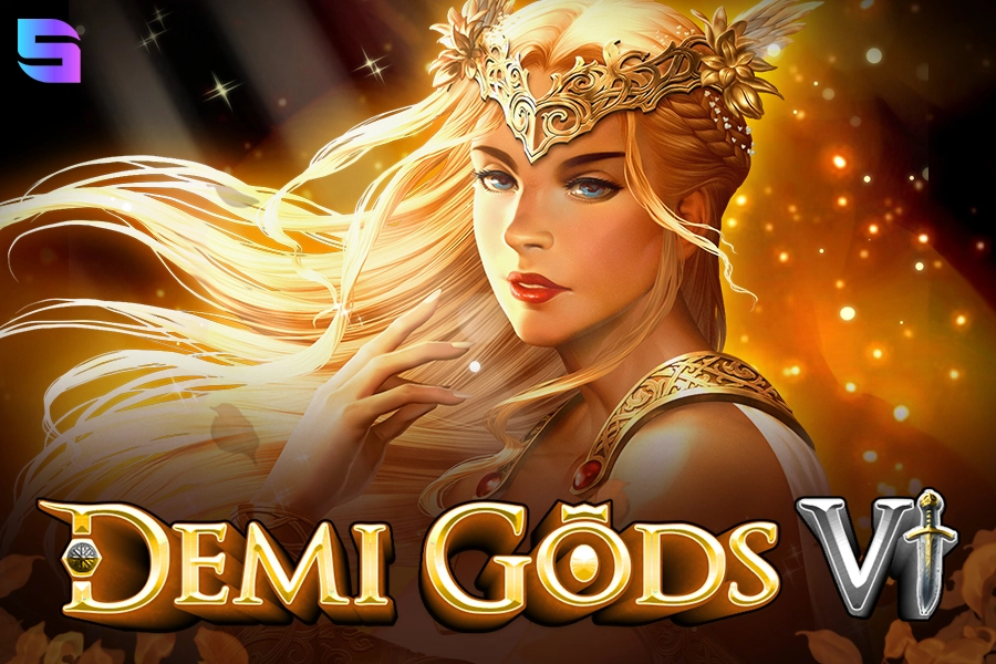 Game image: Demi Gods 6 by Spinomenal