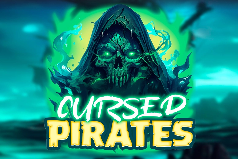 Game image: Cursed Pirates by Triple Cherry