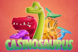 Game image: Casinosaurus by Silverback Gaming