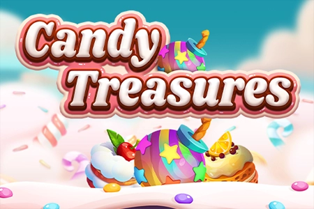 Game image: Candy Treasures by Indigo Magic