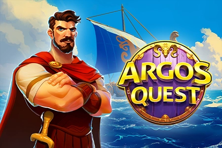 Game image: Argos Quest by Atomic Slot Lab