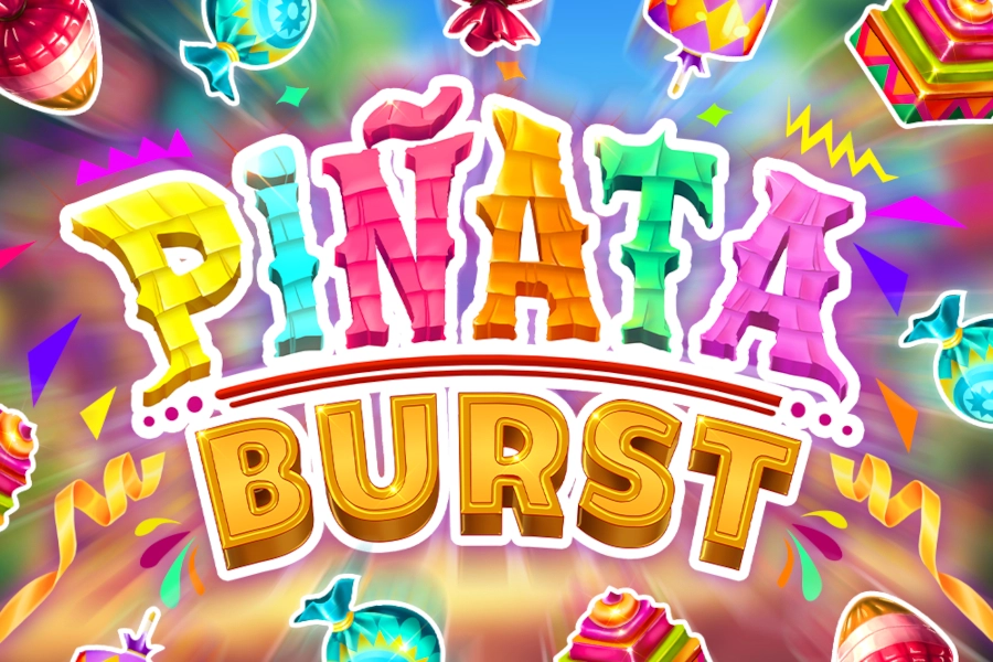 Game image: Pinata Burst by Kalamba Games