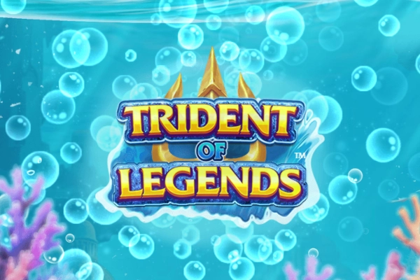 Game image: Trident of Legends by Stakelogic