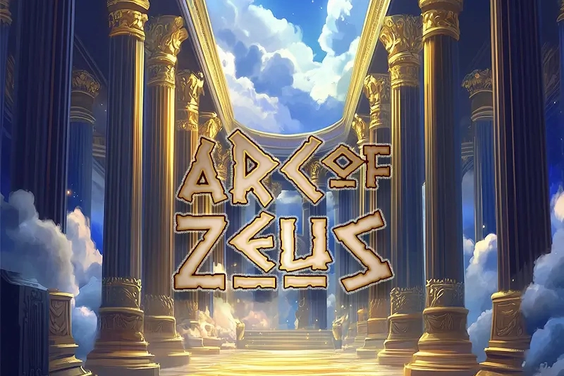 Game image: Arc of Zeus by Max Win Gaming