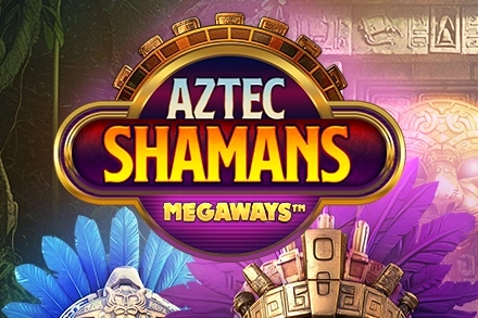 Game image: Aztec Shamans Megaways by Max Win Gaming