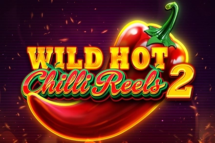 Game image: Wild Hot Chilli Reels 2 by Red Tiger Gaming