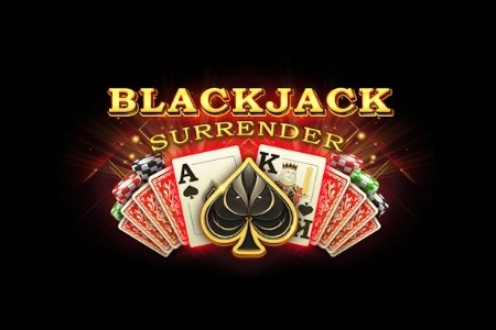 Game image: Blackjack Surrender by Platipus