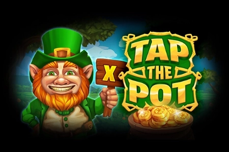 Game image: Tap The Pot by Platipus