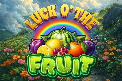 Game image: Luck O' The Fruit by Skywind