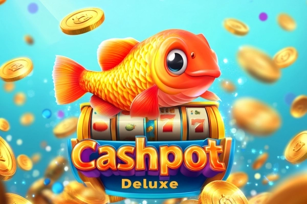 Spielbild: Fish Cashpot Deluxe von Skywind