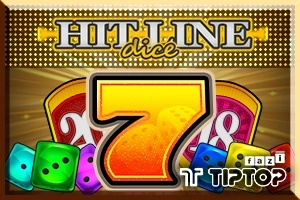 Game image: Hit Line Dice by Tiptop