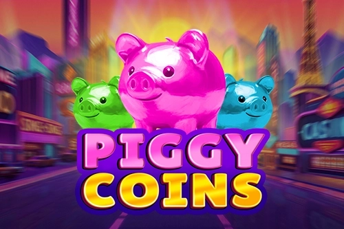 Game image: Piggy Coins by Amigo Gaming