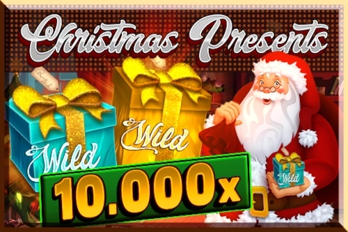 Game image: Christmas Presents by Tiptop