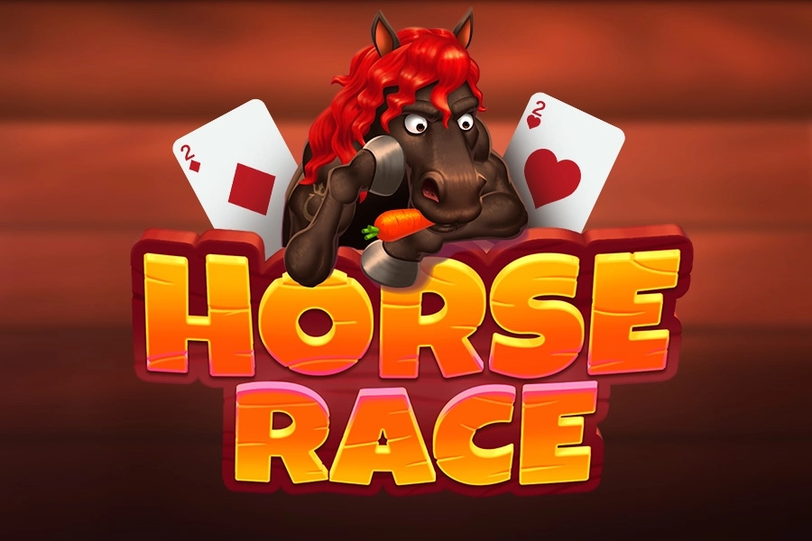 Game image: Horserace by Playnetic