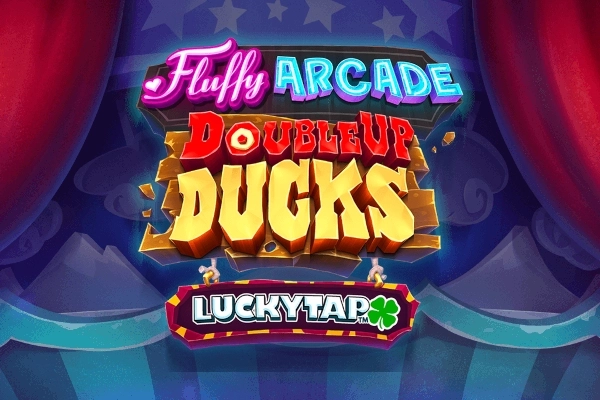 Game image: Doubleup Ducks LuckyTap by Eyecon