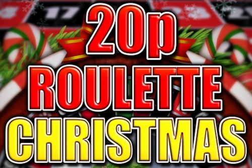 Game image: 20p Roulette Christmas by Inspired Gaming