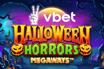 Game image: VBET Halloween Horrors Megaways by Iron Dog Studio