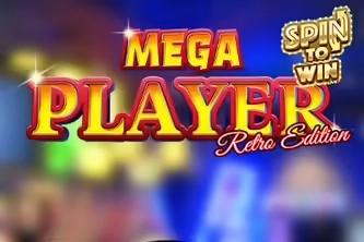 Game image: Mega Player Retro Edition by Stakelogic