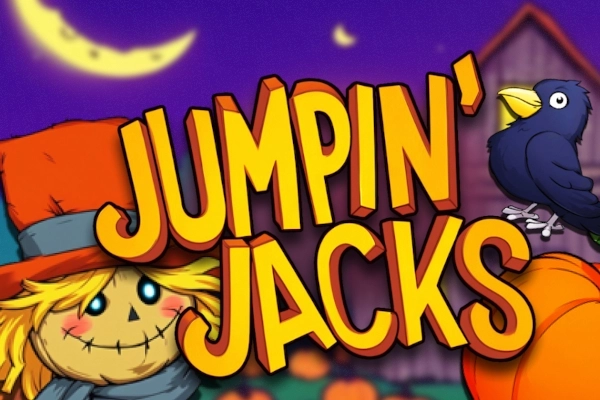 Game image: Jumpin' Jacks by Holle Games