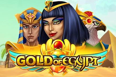 Thumbnail: Gold of Egypt by PopOK Gaming