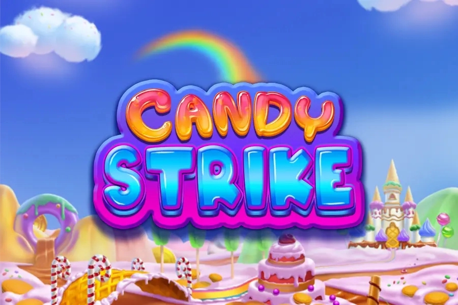 Game image: Candy Strike by Zillion Games