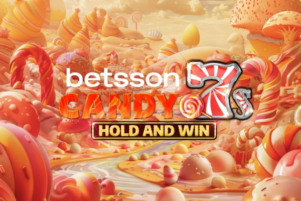 Game image: Betsson Candy 7s Hold and Win by Kalamba Games