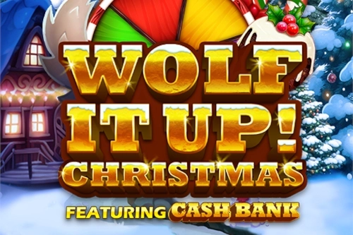 Game image: Wolf It Up! Christmas by Inspired Gaming
