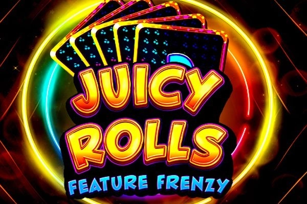 Game image: Juicy Rolls: Feature Frenzy by OctoPlay