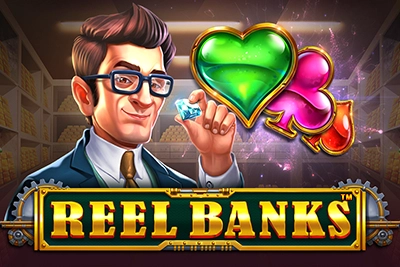 Thumbnail: Reel Banks by Pragmatic Play