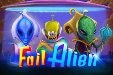 Game image: Fail Alien by Merkur