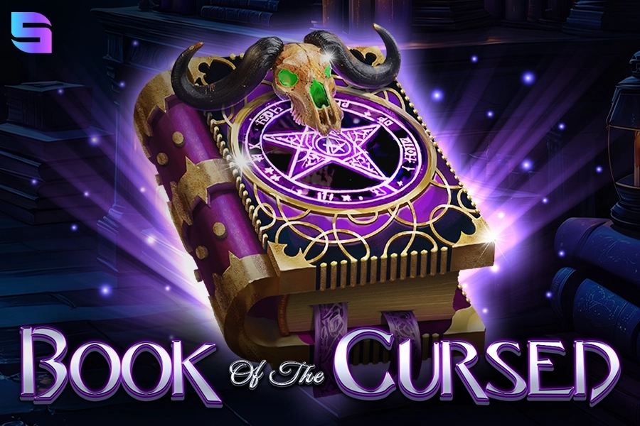 Game image: Book of the Cursed by Spinomenal