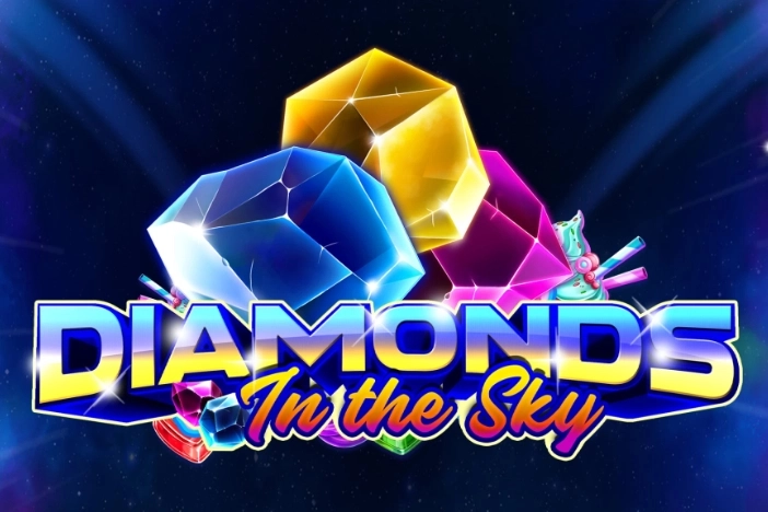 Game image: Diamonds In The Sky by CG Games