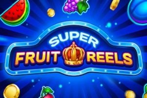 Game image: Super Fruit Reels by Zephyr Slots