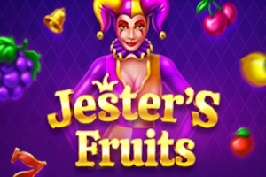 Game image: Jester's Fruits by Zephyr Slots