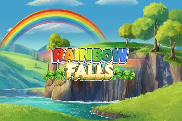 Game image: Rainbow Falls by Rogue