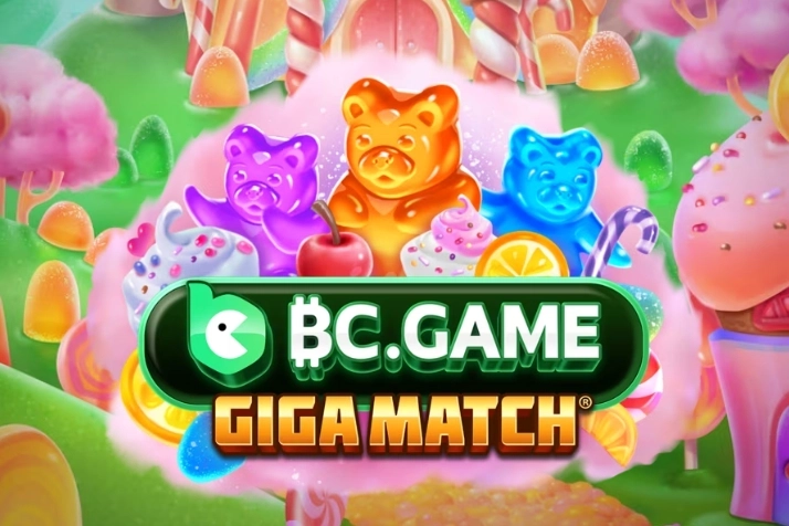 Game image: BC.Game Giga Match by RubyPlay