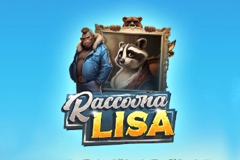 Game image: Raccoona Lisa by Silverback Gaming