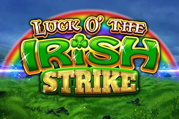 Game image: Luck O' The Irish Strike by Blueprint Gaming