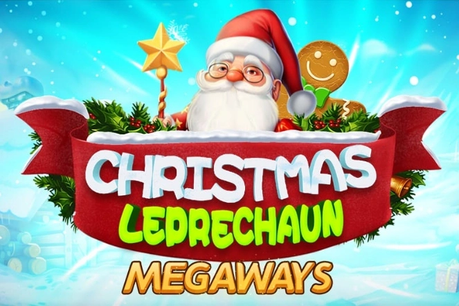 Spielbild: Christmas Leprechaun Megaways von Aspect Gaming