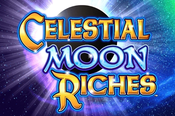 Game image: Celestial Moon Riches by Konami
