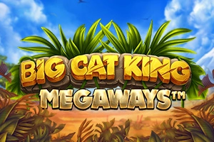 Thumbnail: Big Cat King Megaways by Blueprint Gaming