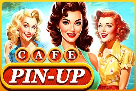 Game image: Cafe Pin-Up by Belatra