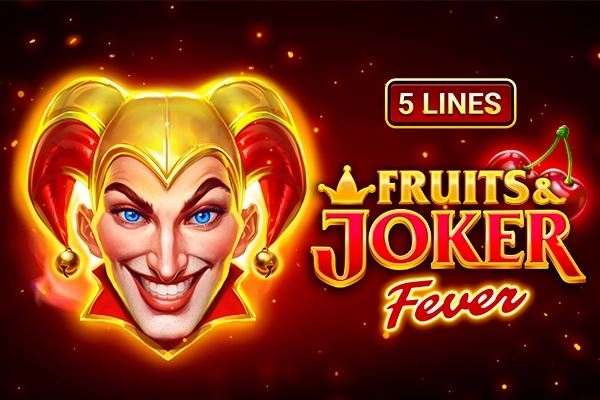 Game image: Fruits & Joker Fever by Kendoo