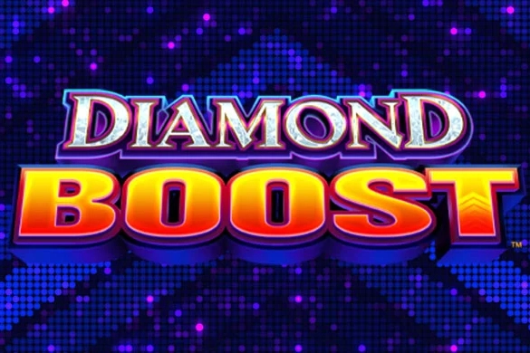 Game image: Diamond Boost by AGS