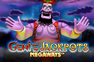 Thumbnail: Genie Jackpots Megaways by Blueprint Gaming