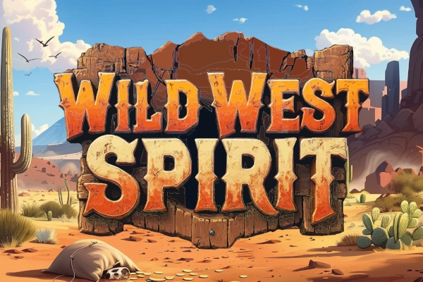 Game image: Wild West Spirit by Expanse Studios