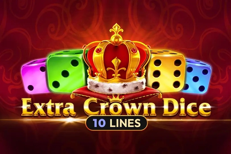 Game image: Extra Crown Dice by Amusnet