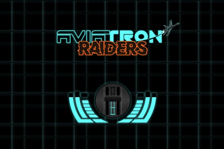 Game image: Aviatron Raiders by Ethereal Gaming