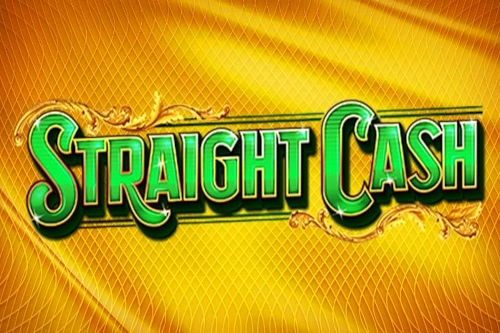 Game image: Straight Cash by AGS