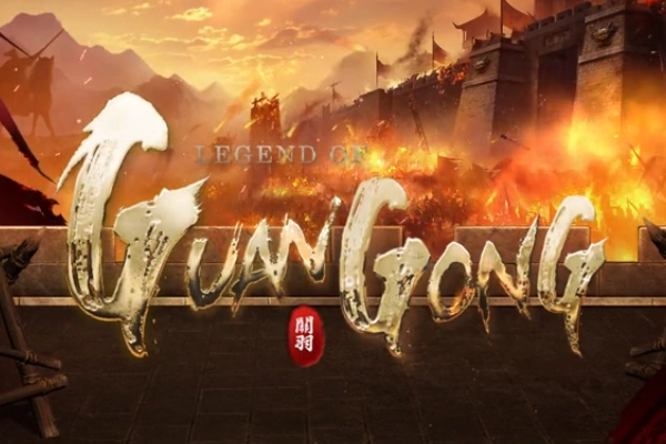 Game image: Legend of Guan Gong by Nextspin